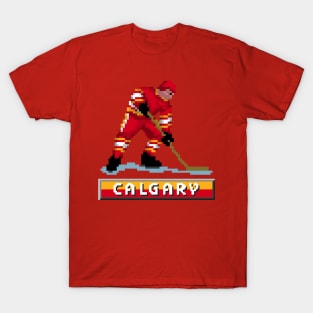 Calgary Hockey T-Shirt